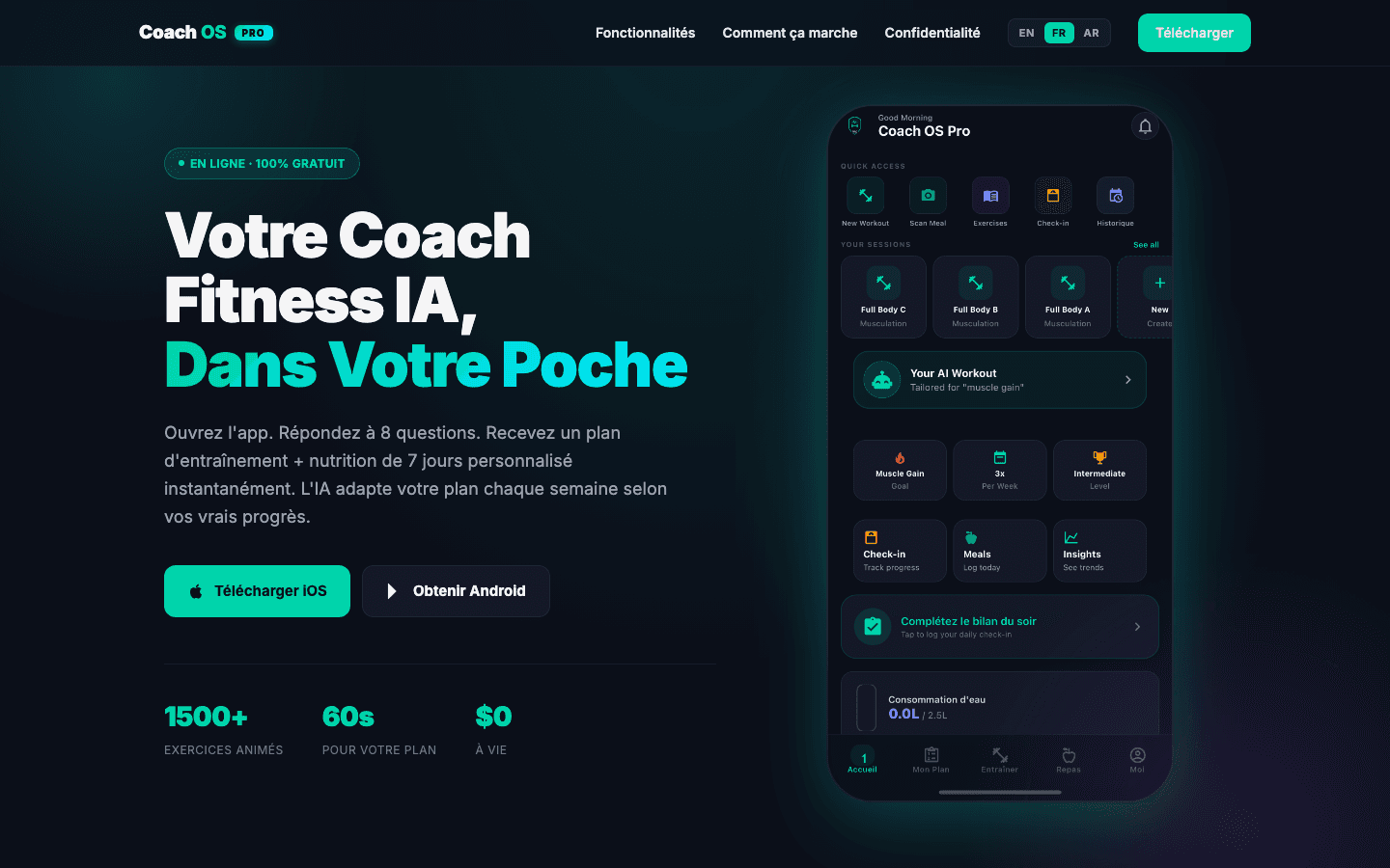 Coach OS Pro